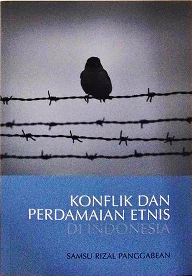 Konflik Dan Perdamaian Etnis Di Indonesia