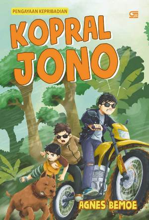 Kopral Jono