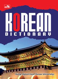 Korean Dictionary + Cd