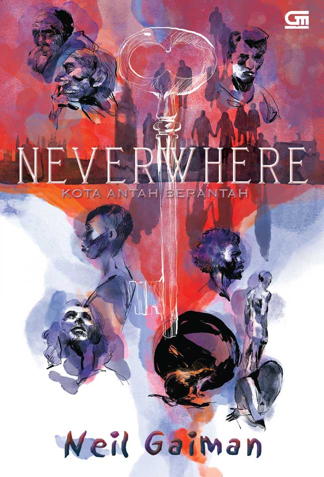 Kota Antah Berantah (Neverwhere)