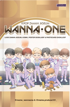 Kpop Zaman Jigeum : Wanna One