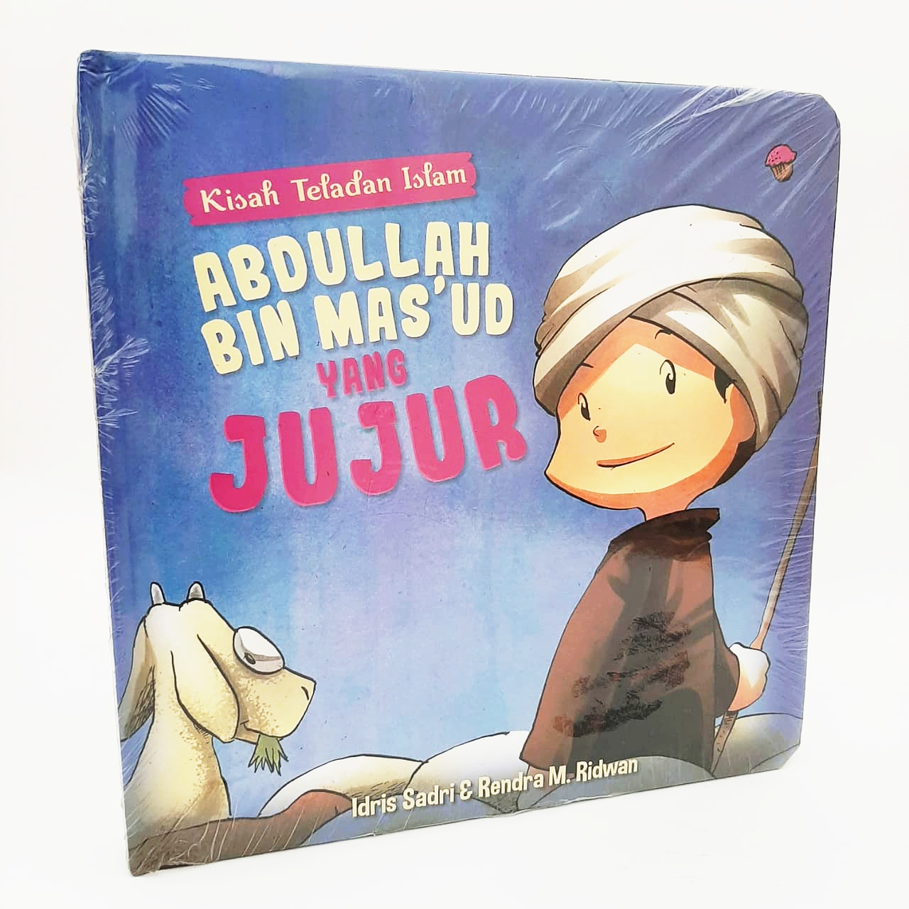 Kti: Abdullah Bin Masud Yang Jujur (Boardbook)