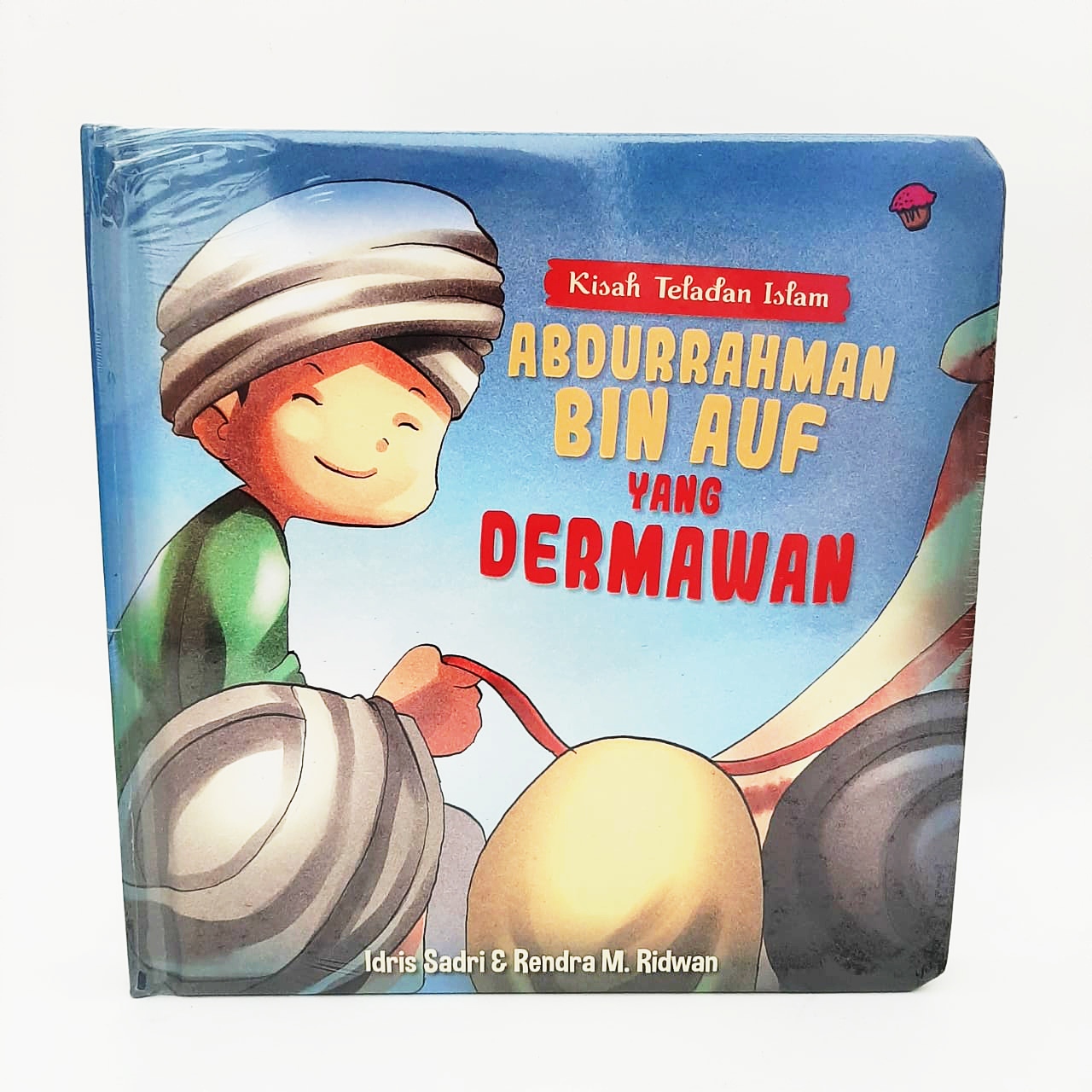 Kti: Abdurrahman Bin Auf Yang Dermawan (Boardbook)