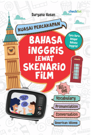 Kuasai Percakapan Bahasa Inggris Lewat Skenario Film Belum Ada Penilaian