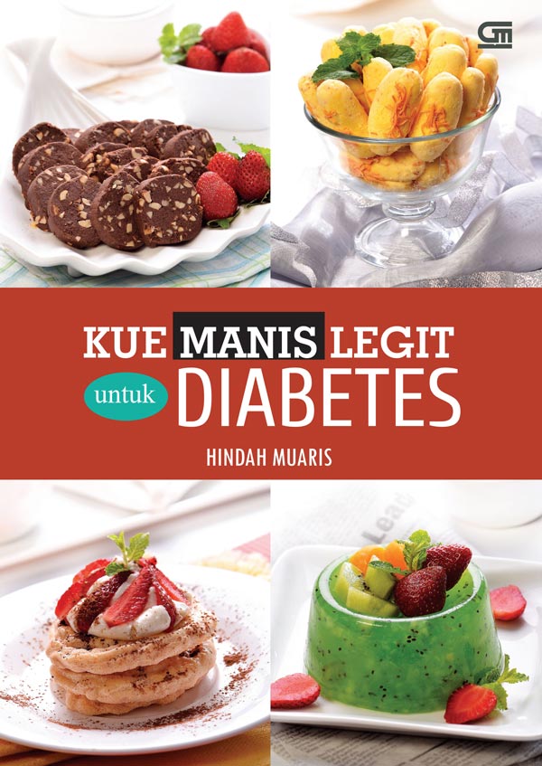 Kue Manis Legit Untuk Diabetes