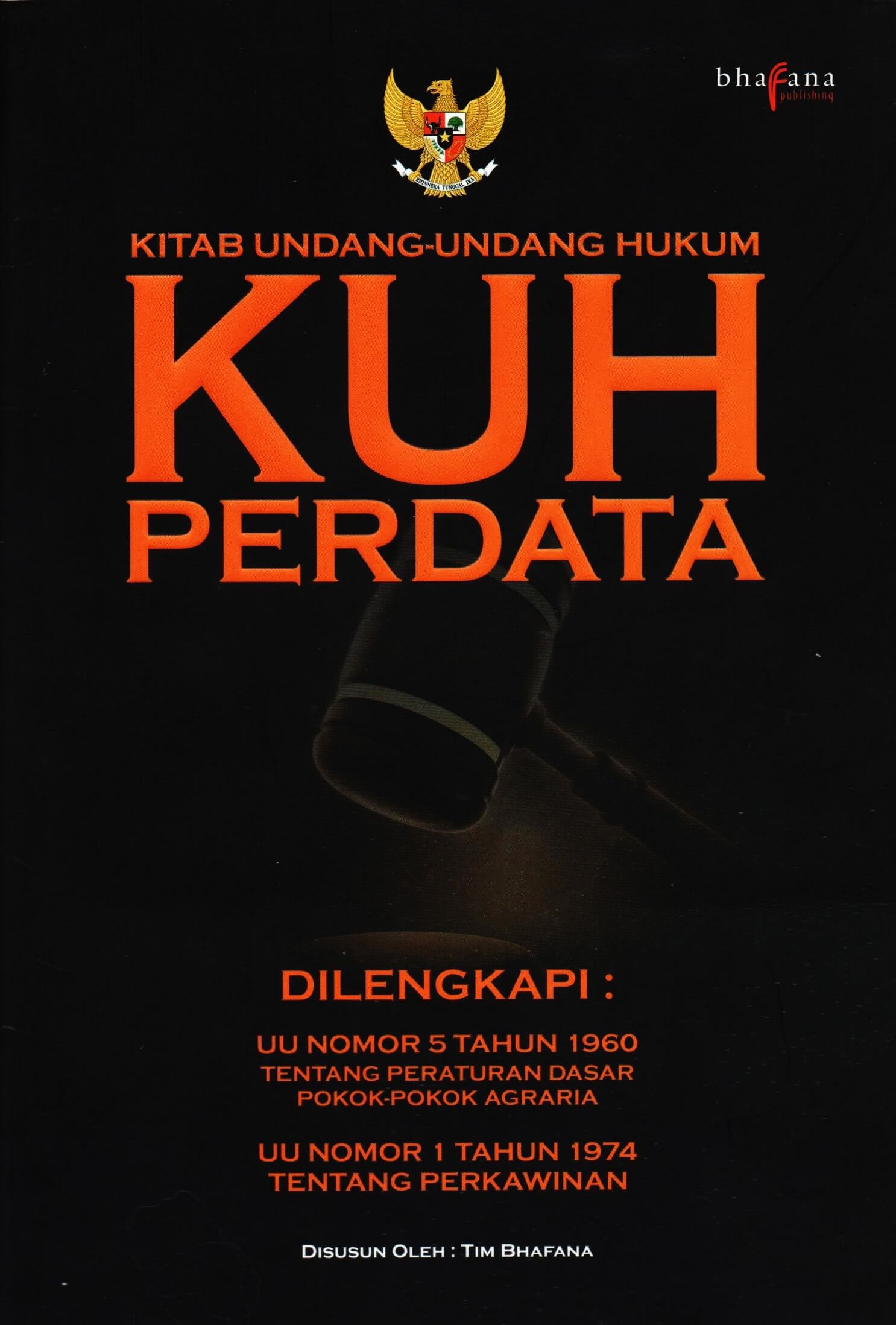 Kuh Perdata [tim Bhafana]