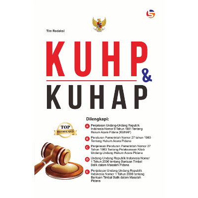 Kuhp  Dan  Kuhap (Ts)