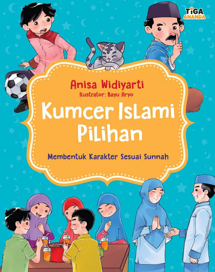 Kumcer Islami Pilihan 811d05.005