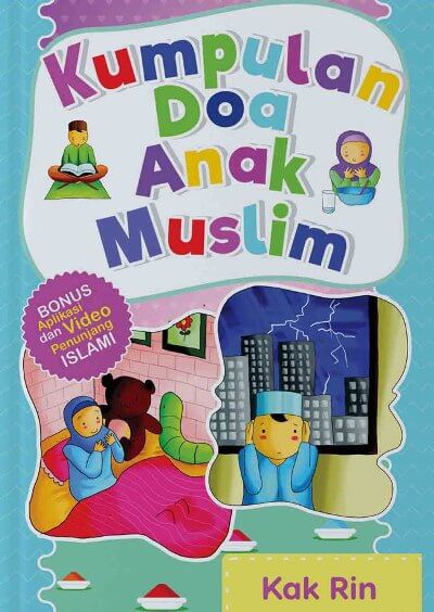 Kumpulan Doa Anak Muslim