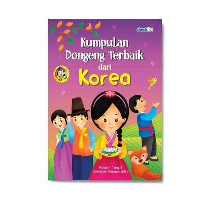 Kumpulan Dongeng Terbaik Dari Korea