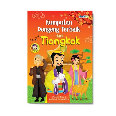 Kumpulan Dongeng Terbaik Dari Tiongkok