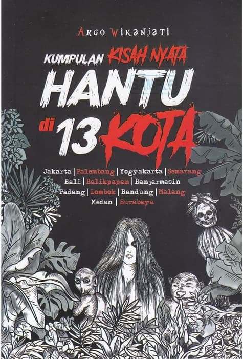 Kumpulan Kisah Nyata Hantu Di 13 Kota