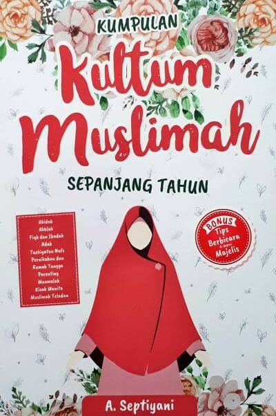 Kumpulan Kultum Muslimah Sepanjang Tahun