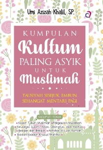 Kumpulan Kultum Paling Asyik Untuk Muslimah