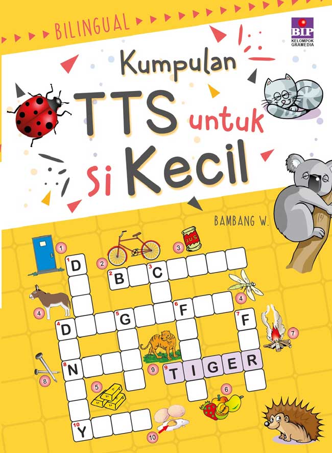 Kumpulan Tts Untuk Si Kecil