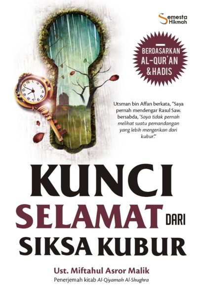 Kunci Selamat Dari Siksa Kubur