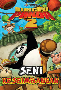 Kung Fu Panda 2: Seni Keseimbangan