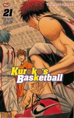 Kuroko`s Basketball 21