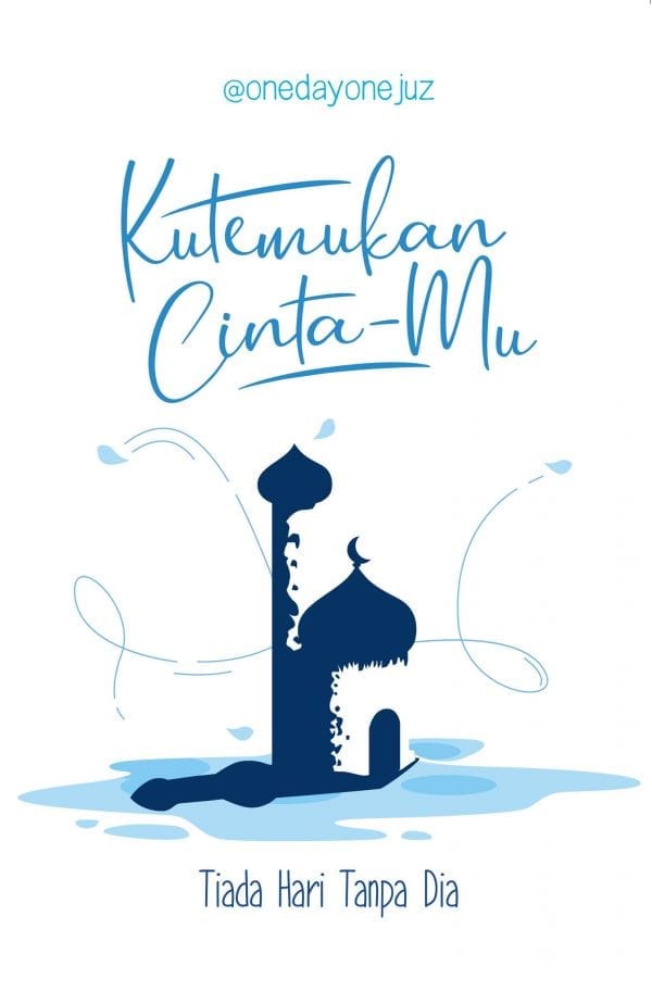Kutemukan Cinta-Mu