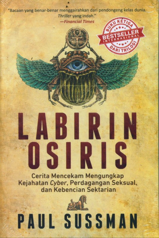 Labirin Osiris