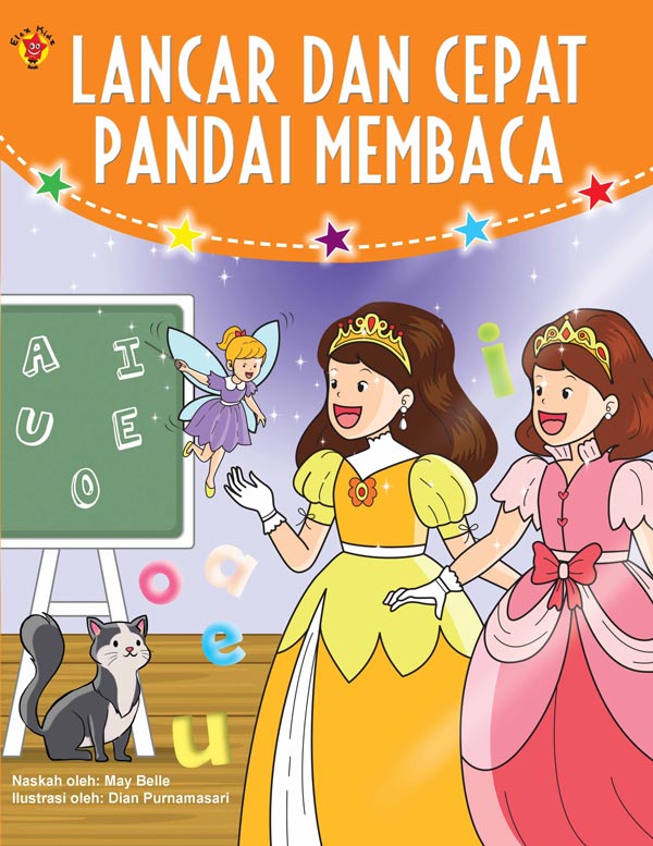 Lancar Dan Cepat Pandai Membaca