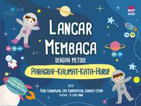 Lancar Membaca Dengan Metode Paragraf Kalimat Huruf Dan Kata