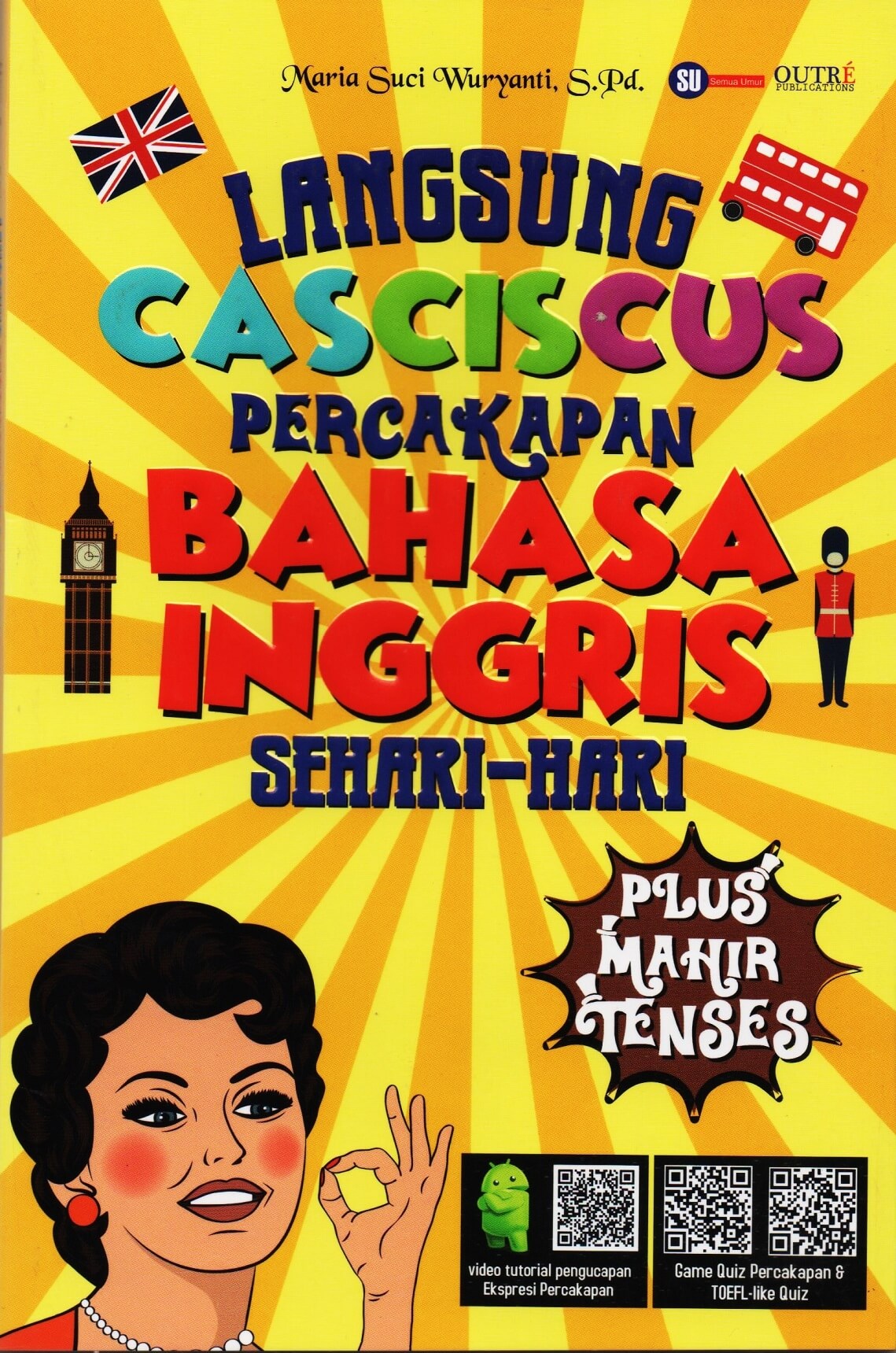Langsung Casciscus Percakapan Bahasa Inggris [maria Suci]