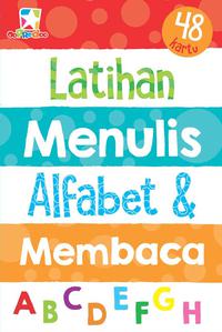 Latihan Menulis Alfabet Dan Membaca