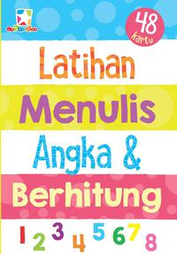 Latihan Menulis Angka Dan Berhitung