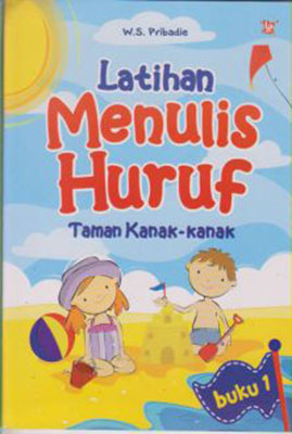 Latihan Menulis Huruf Tk 1