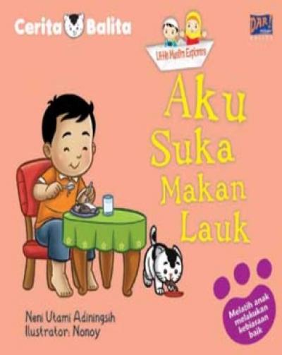Scb Mio: Aku Suka Makan Lauk