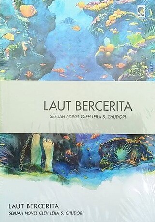 Laut Bercerita [leila S. Chudori]