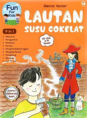 Lautan Susu Cokelat [renny Yaniar]