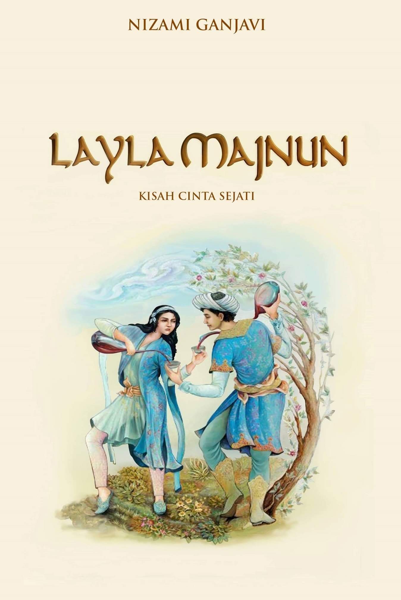 Layla Majnun (Kisah Cinta Abadi)