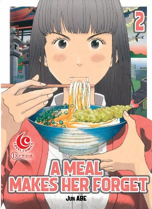 Lc: A Meal Makes Her Forget 2