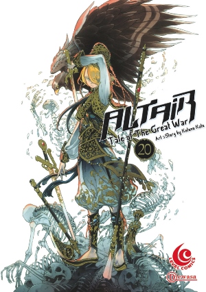 Lc: Altair - Tale Of The Great War 20