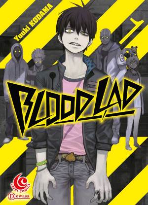 Lc: Blood Lad 1