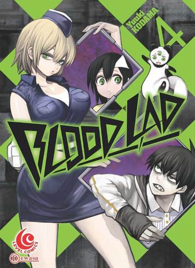 Lc: Blood Lad 4