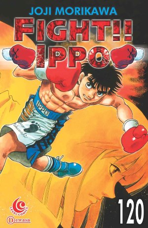 Lc: Fight Ippo 120