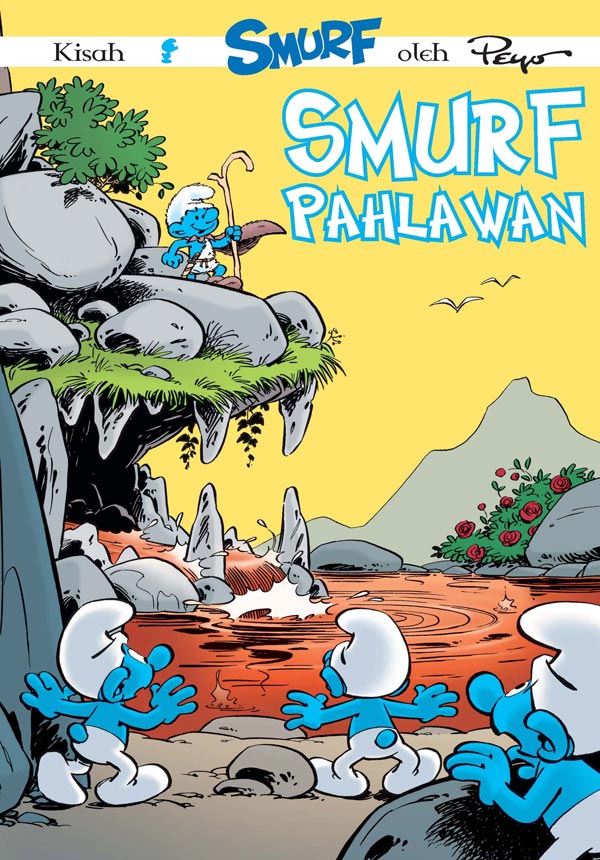 Lc: Smurf - Smurf Pahlawan