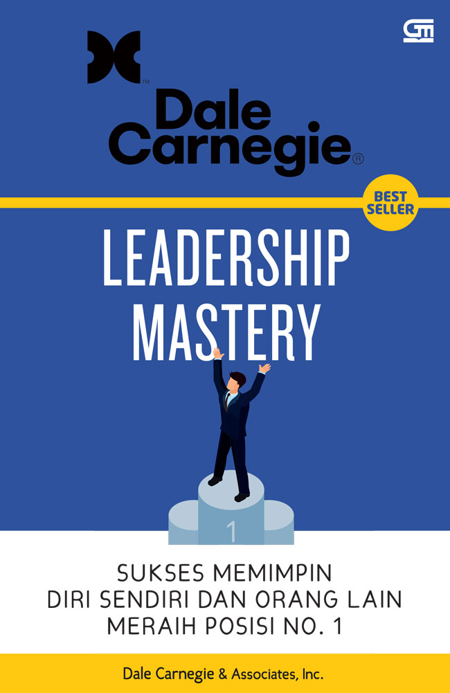 Leadership Mastery (Cover Baru)