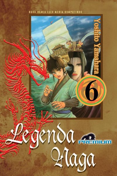 Legenda Naga (Premium) 6