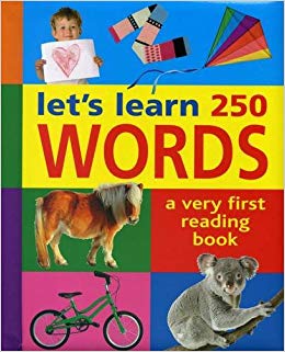 Let`s Learn 250 Words