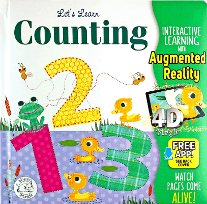 Let`s Learn - Counting 123