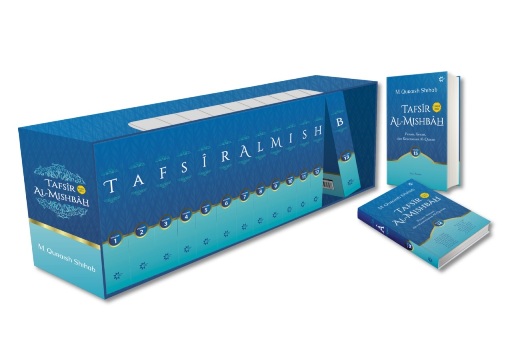 Tafsir Al-Mishbah Edisi 2021