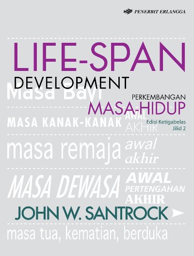 Life Span Development Jl . 2 Ed 13 / John W.santrock