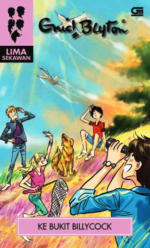 Lima Sekawan: Ke Bukit Billycock