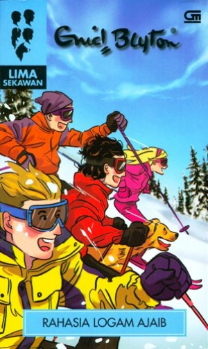 Lima Sekawan: Rahasia Logam Ajaib