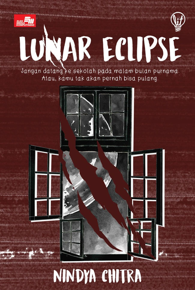 Lit: Lunar Eclipse [nindya Chitra]