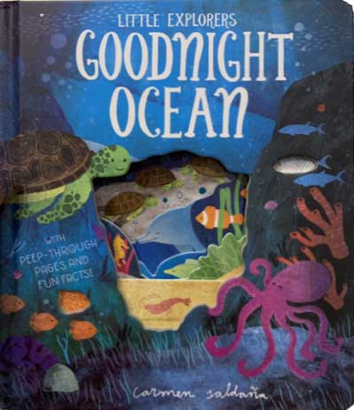 Little Explorers : Goodnight Ocean